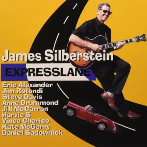 Markdown James Silberstein - Expresslane CD