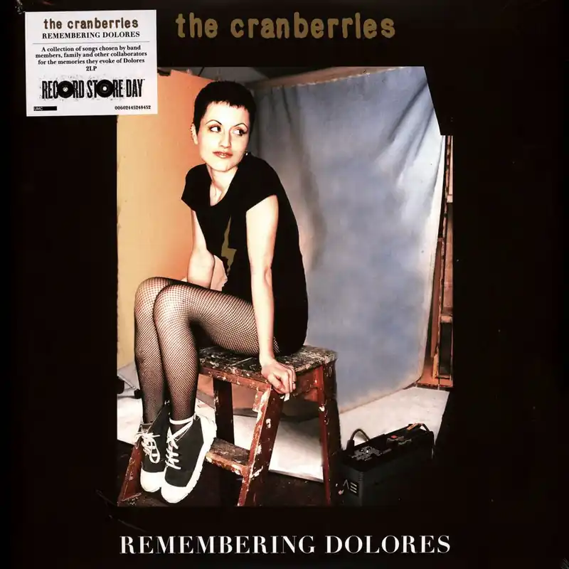 Best Seller The Cranberries - Remembering Dolores