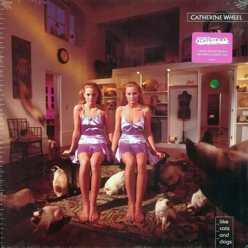 Catherine Wheel - Like Cats And Dogs Bargain