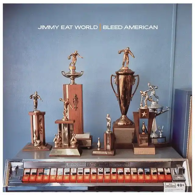 Jimmy Eat World - Bleed American Buy Direct