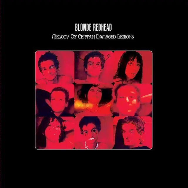 New Arrival Blonde Redhead - Melody Of Certain Damaged Lemons