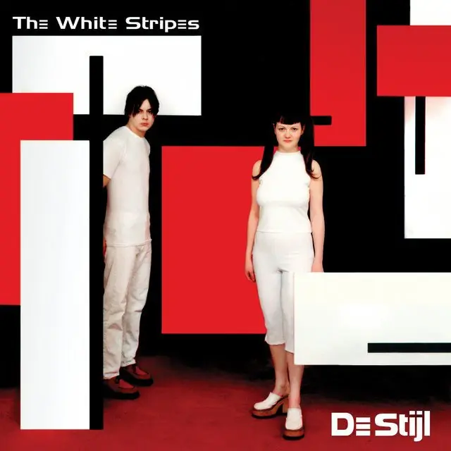 Bargain The White Stripes - De Stijl