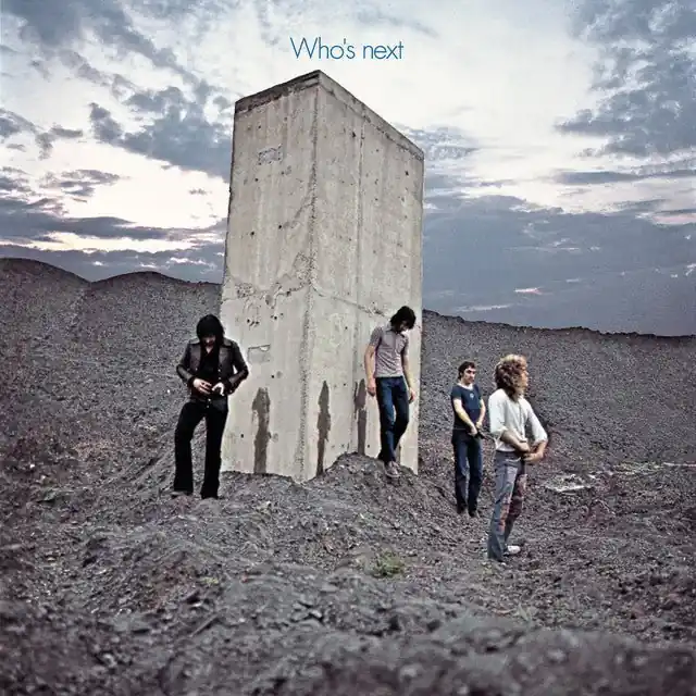 The Who - Who's Next Certified
