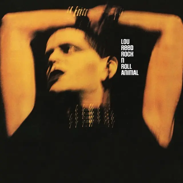 Brand New Lou Reed - Rock 'N' Roll Animal