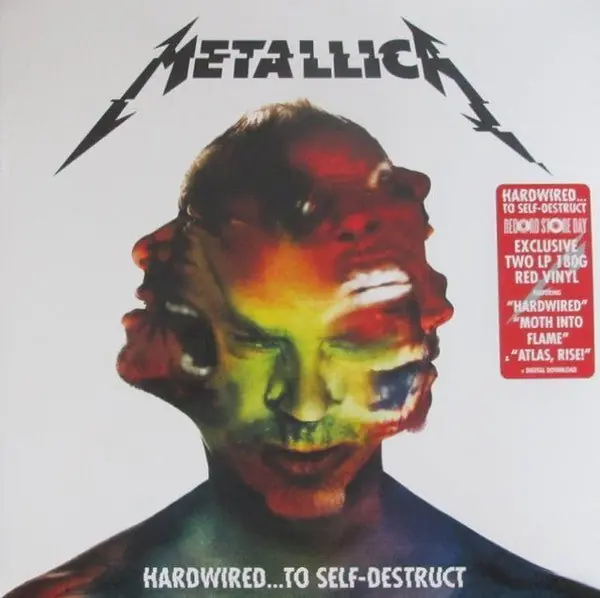 Metallica - Hardwired...To Self-Destruct Exclusive Offer