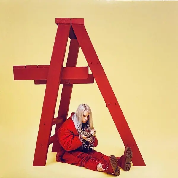 Billie Eilish - Don't Smile At Me Genuine