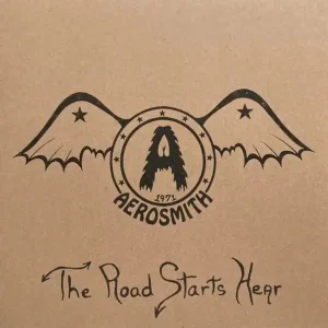Best Seller Aerosmith - 1971