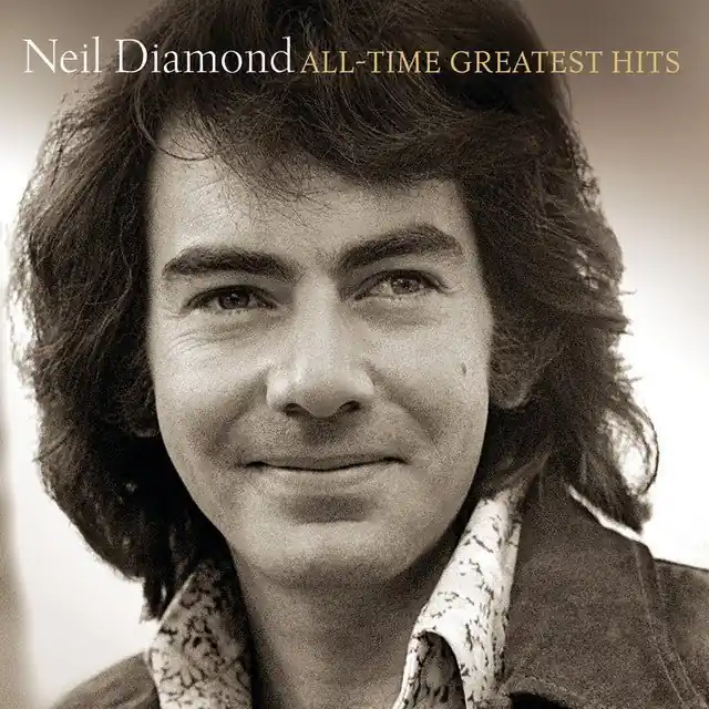 Neil Diamond - All-Time Greatest Hits Limited Edition
