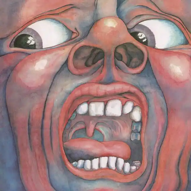 King Crimson - In The Court Of The Crimson King Sale
