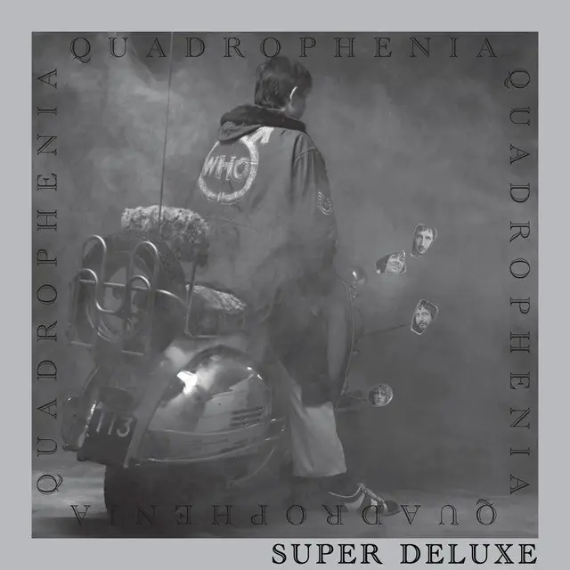 The Who - Quadrophenia Original