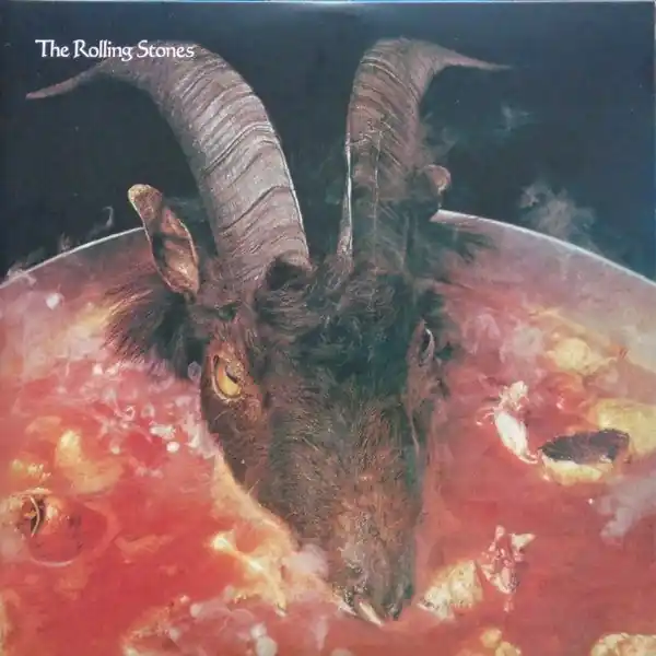 Latest The Rolling Stones - Goats Head Soup