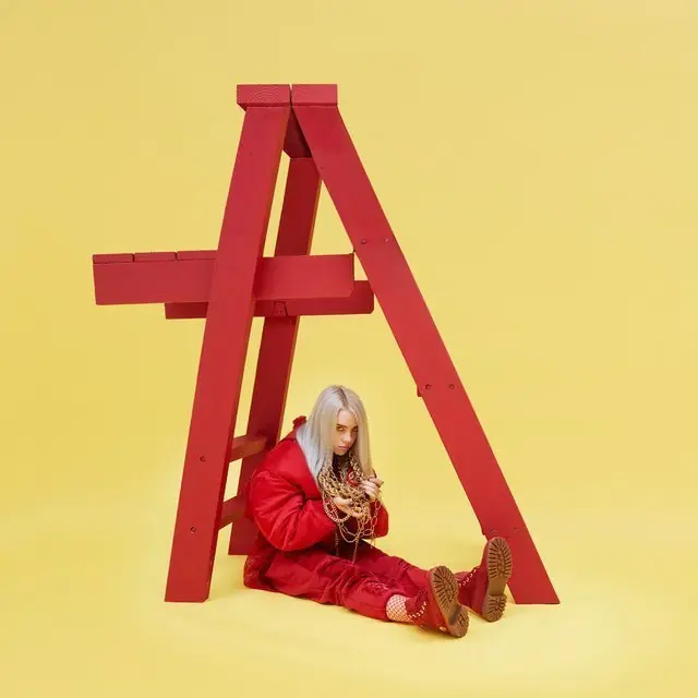 Billie Eilish - Dont Smile At Me New Release