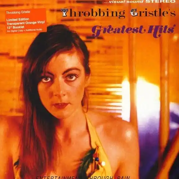 Throbbing Gristle - Throbbing Gristle's Greatest Hits (Entertainment Through Pain) Same Day Shipping
