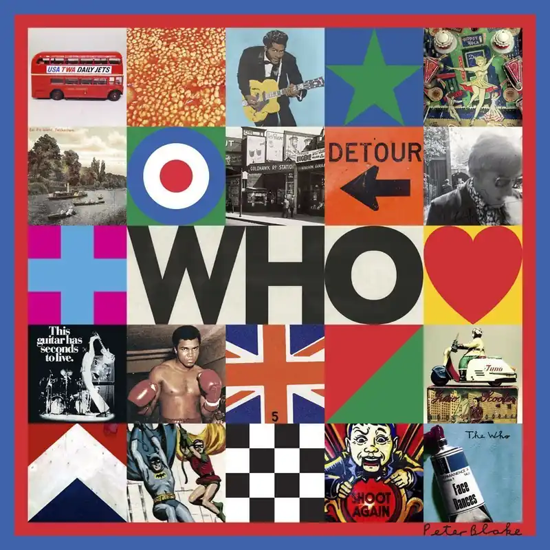 Fan Favorite The Who - Who