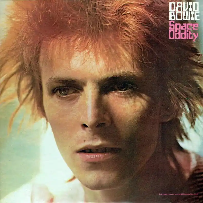 David Bowie - Space Oddity Sale