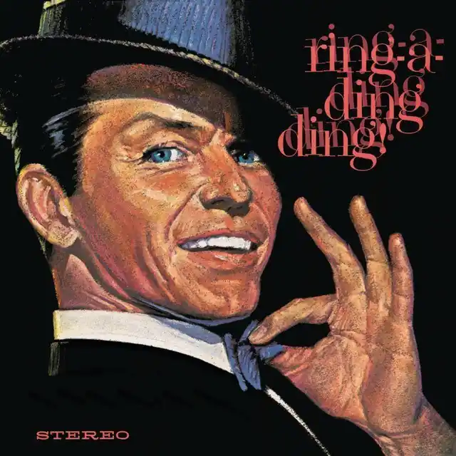 Super Sale Frank Sinatra - Ring-A-Ding Ding!