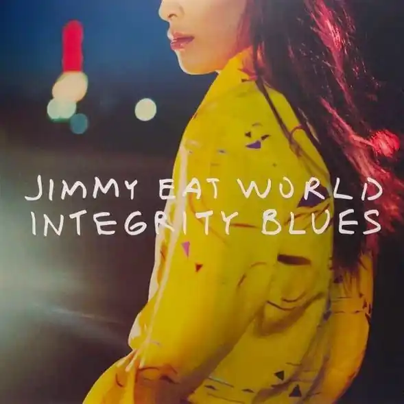 Best Seller Jimmy Eat World - Integrity Blues