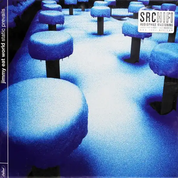 Jimmy Eat World - Static Prevails Don’t Miss Out