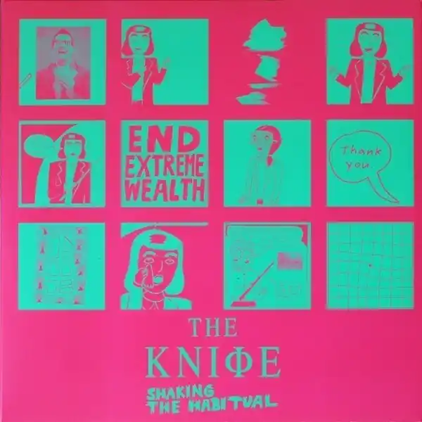 The Knife - Shaking The Habitual Save Now