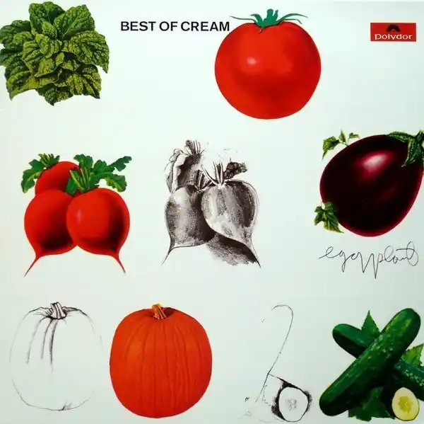 Crafted Cream - Best Of Cream