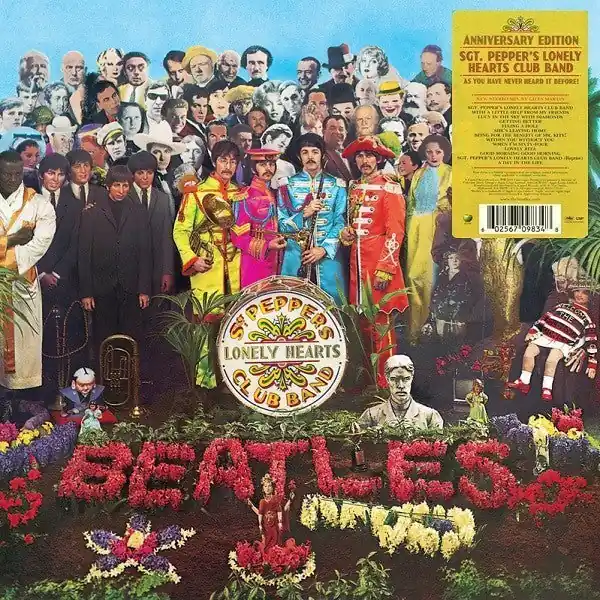 The Beatles - Sgt. Pepper's Lonely Hearts Club Band Secure Checkout