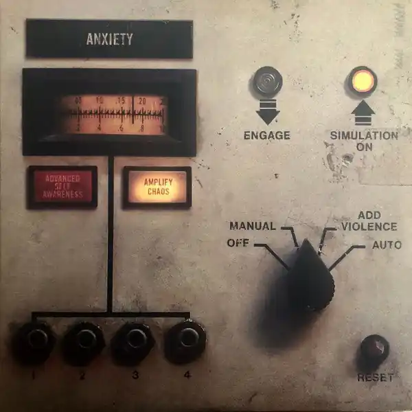 Trending Nine Inch Nails - Add Violence