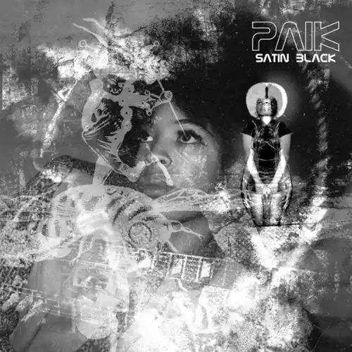 Paik - Satin Black Popular