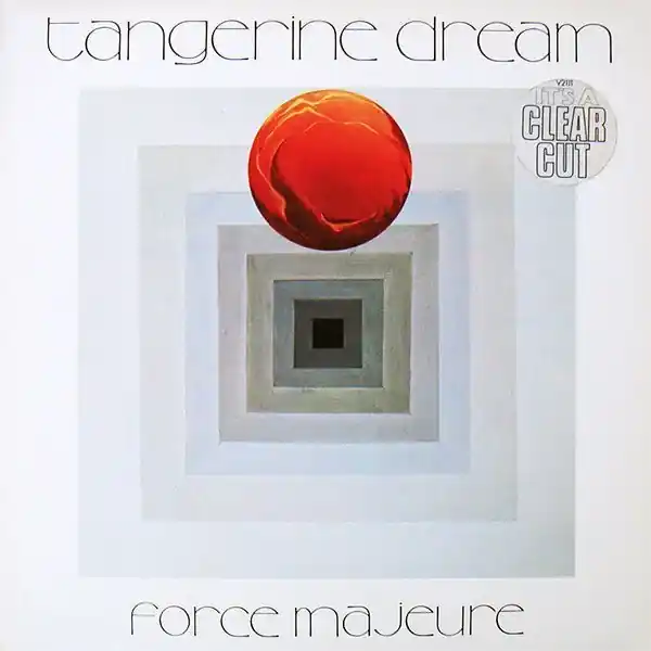Luxury Tangerine Dream - Force Majeure