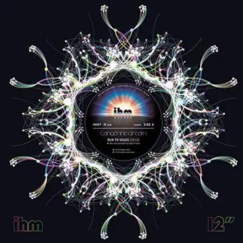 Tangerine Dream - Run To Vegas / Leviathan Worldwide Shipping