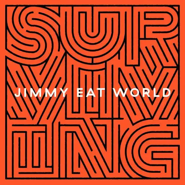 Jimmy Eat World - Surviving Get Yours
