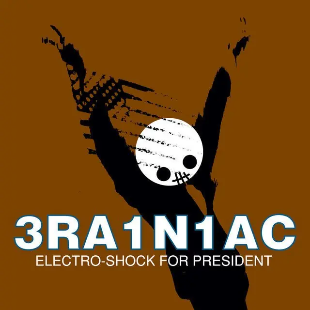 Exclusive Offer Brainiac - Electro-Shock For President