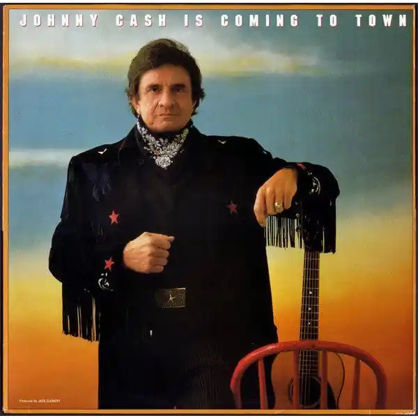 Popular Johnny Cash - Johnny Cash Is Coming To Town