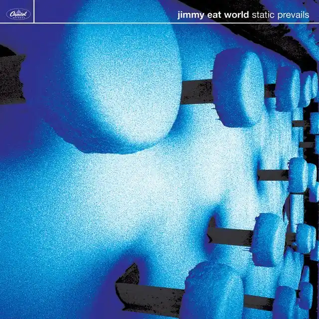 Jimmy Eat World - Static Prevails Holiday Sale