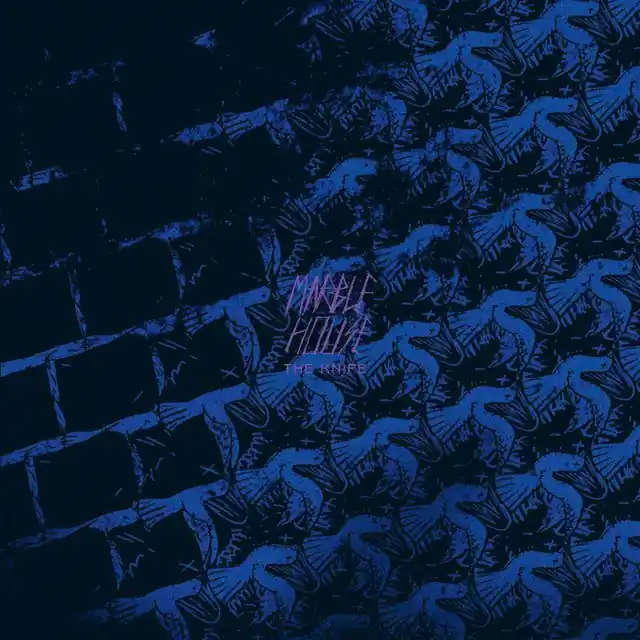 The Knife - Marble House Instant Buy