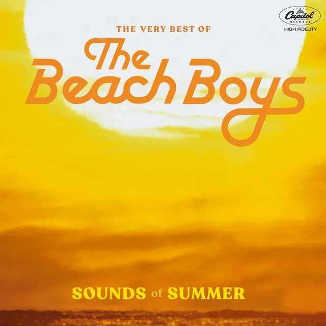The Beach Boys - Sounds Of Summer Mega Sale