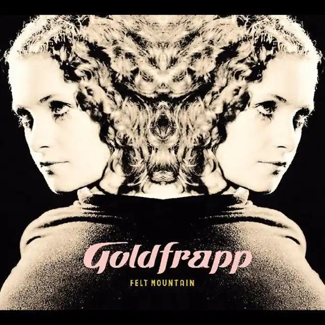 While Supplies Last Goldfrapp - Felt Mountain