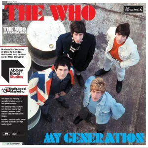 The Who - My Generation New Arrival