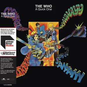 The Who - A Quick One Authentic