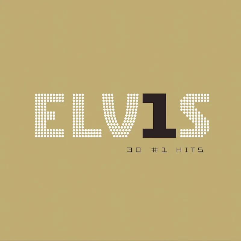 Elvis Presley - ELV1S 30 #1 Hits Factory Price