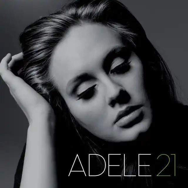 Adele - 21 Free Shipping