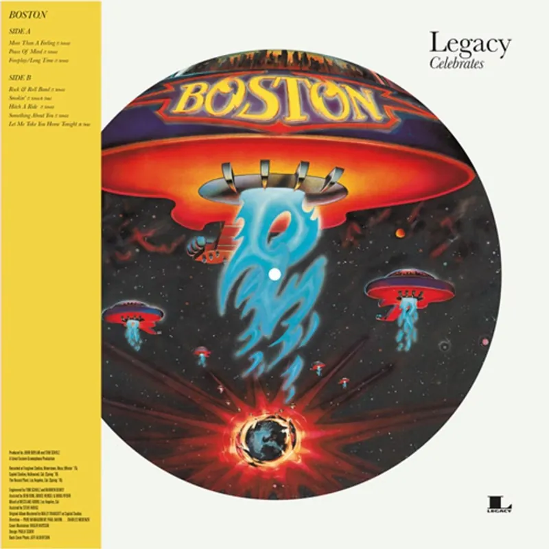 Boston - Boston Exclusive