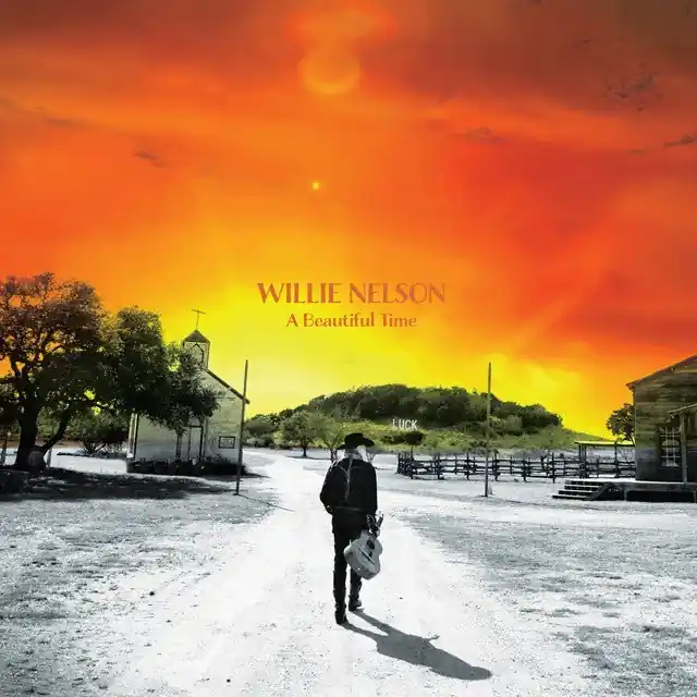 New Release Willie Nelson - A Beautiful Time