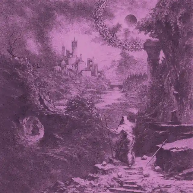 Devil Master - Ecstasies Of Never Ending Night Fresh Stock