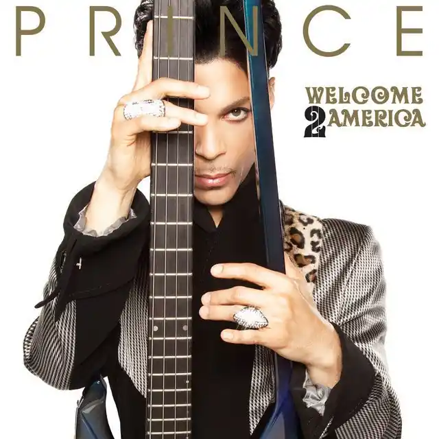Prince - Welcome 2 America (Deluxe (2LP + 1CD + Blu-Ray) Luxury