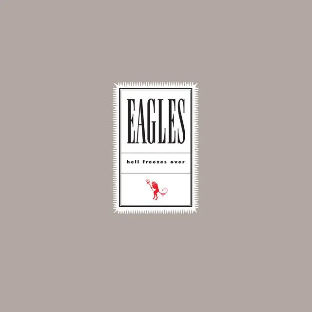 Eagles - Hell Freezes Over Super Sale
