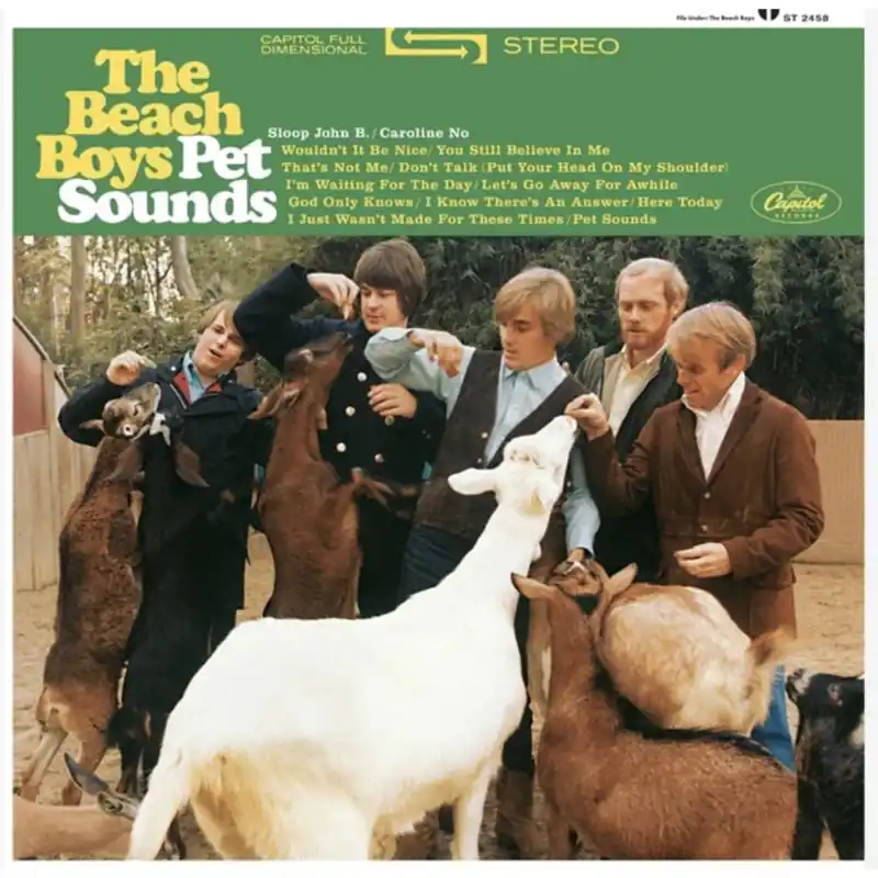 The Beach Boys - Pet Sounds Original