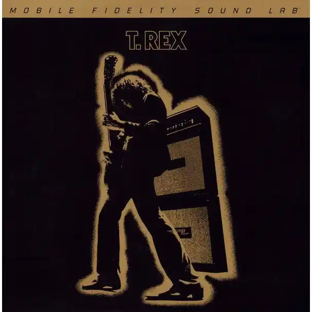 Special Discount T. Rex - Electric Warrior (MFSL)