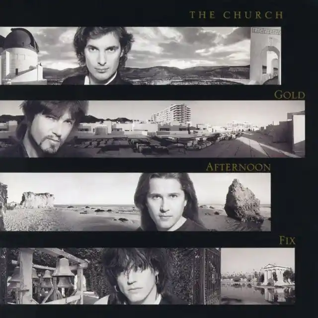 In Demand The Church - Gold Afternoon Fix