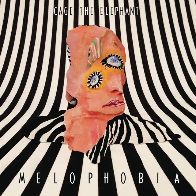 Cage The Elephant - Melophobia Fresh Stock
