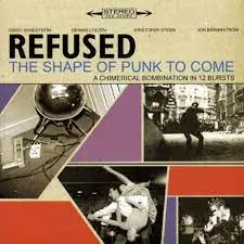 Reduced Price Refused - The Shape Of Punk To Come A Chimerical Bombination In 12 Bursts